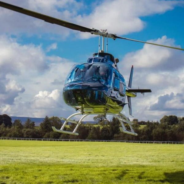 Helicopter Flying Experiences from Perth Airport