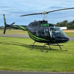 Helicopter Flying Experiences from Oxford Helipad