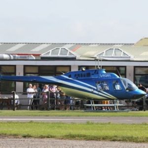 Helicopter Flying Experiences from The Riverside Hotel