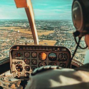 Helicopter Flying Experiences from The Huntsman Inn