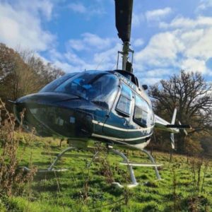 Helicopter Flying Experiences from Stirling Helipad