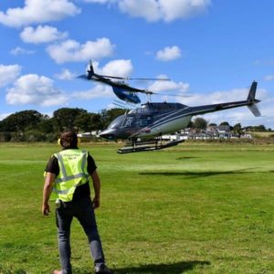 Helicopter Flying Experiences from Spanish Point Airfield
