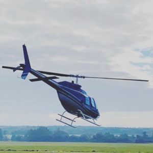 Helicopter Flying Experiences at Wolverhampton Halfpenny Green Airport