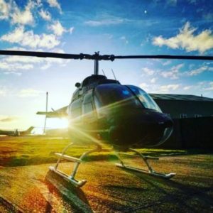 Helicopter Flying Experiences from Waterford Airport