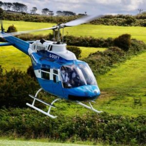 Helicopter Flying Experiences from The Riverside Hotel