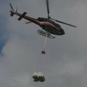 Aerial Equipment Transfers From GB Helicopters On AvPay