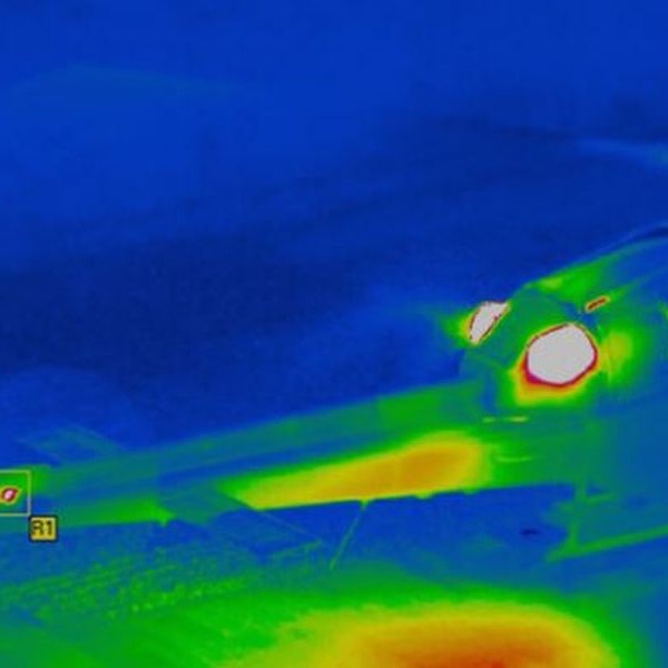 Aerial Thermal Inspections From GB Helicopters On AvPay