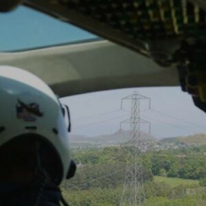 Aerial Utility Surveys For Power Lines From GB Helicopters On AvPay