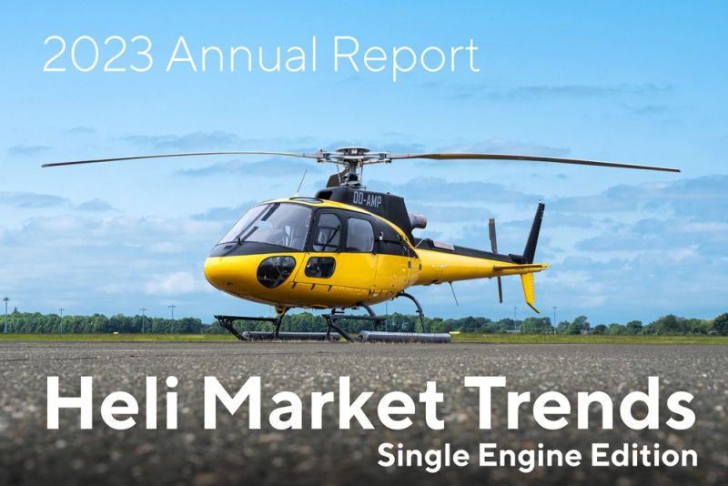 Aero Asset Heli Market Trends news post on AvPay