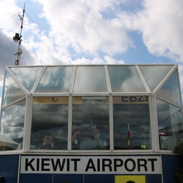 Aero Kiewit VZW on AvPay Kiewit airport