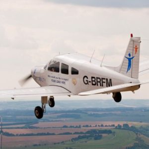 Piper PA-28 Warrior G-BRFM For Hire at Blackbushe Airport