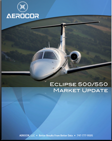 Aerocor Eclipse Market Update Now Available news post on AvPay