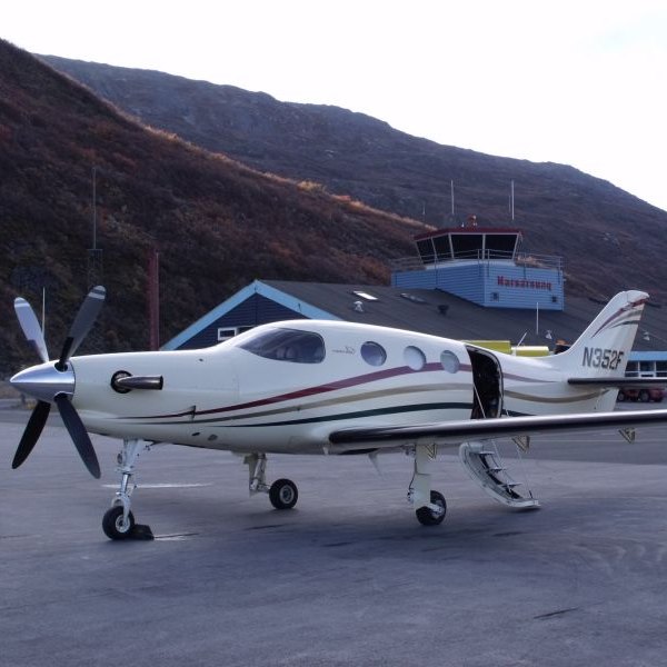 Aerodynamics on AvPay Kestrel prototype on the way to Florida