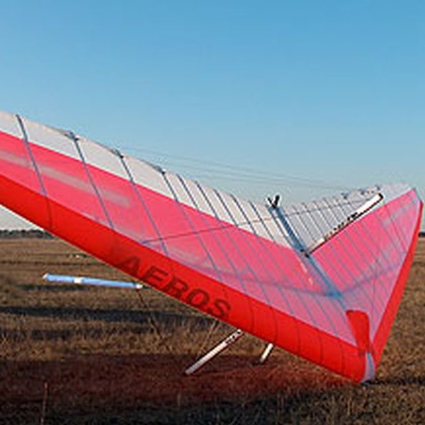 millennium rigid wing hang glider for sale