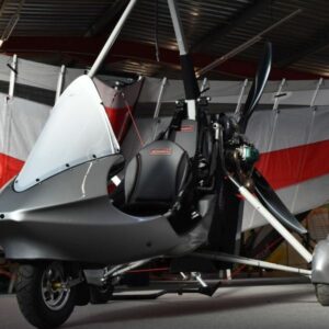 Air Creation Skypper Evo Trike On AvPay front left