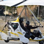 Air Creation Tanarg Neo 912S Tricycle starting take off-min