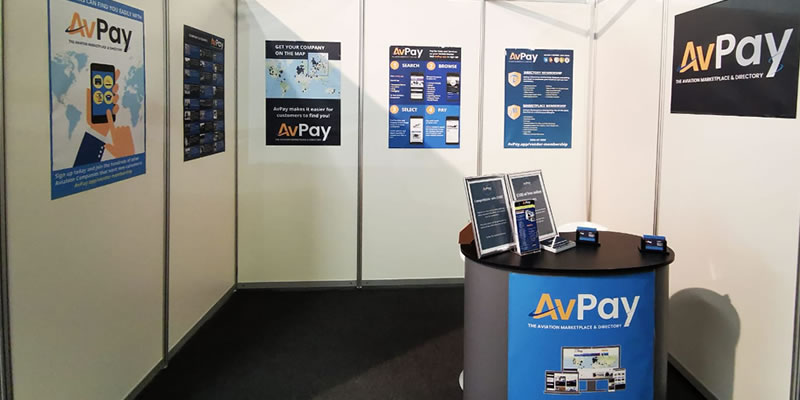 Air Shows & Air Trade Events Directory - AvPay