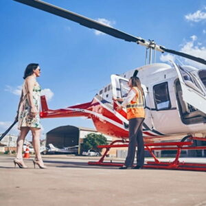 Air Taxi From Helitactica on AvPay