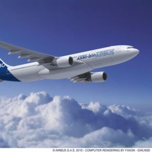 EASA Part 147 approved Airbus 330 type training