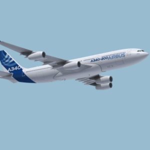 EASA Part 147 approved Airbus 340 type training