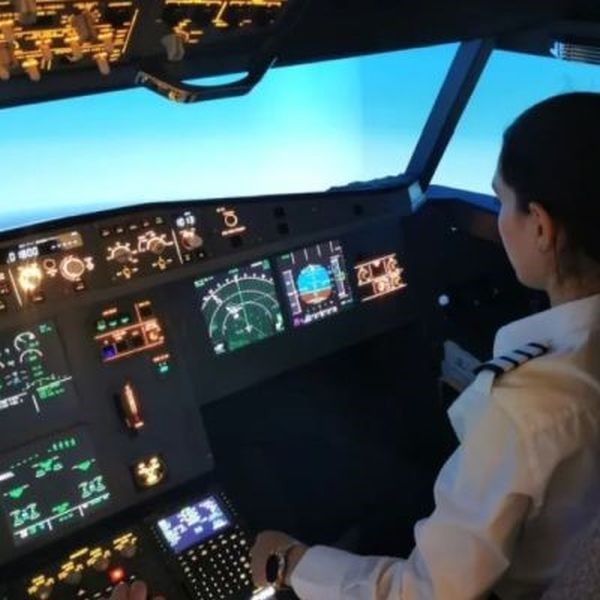 Airbus A320 ECAM Trainer