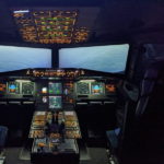 Airbus A320 Flight Simulator 5-min