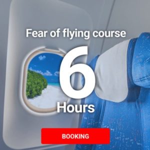 Fear of Flying Course on the Airbus A320 Flight Simulator in Brussels
