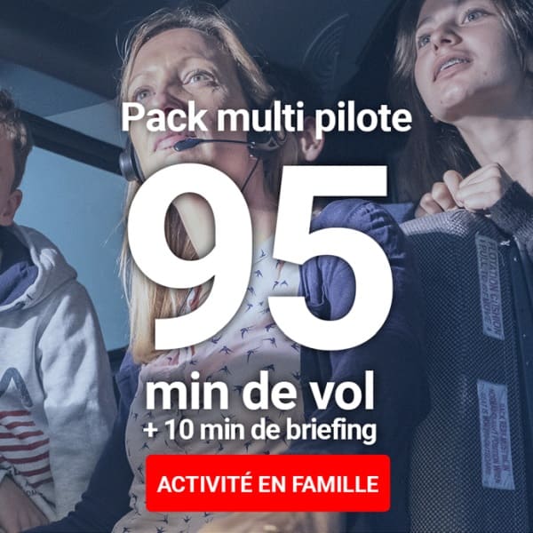 Multi-Pilot Pack on the Airbus A320 Simulator with Aviasim Brussels