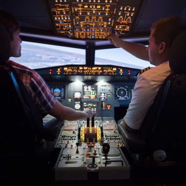 Airbus A320 Flight Simulator Experiences in Prague, Czech Republic