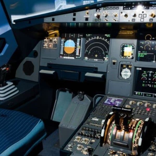 Airbus A320 Simulator-min