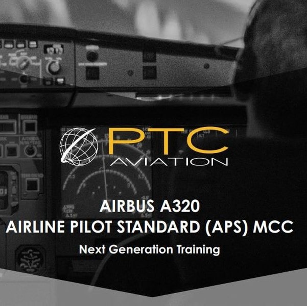 Airbus A320 Airline Pilot Standard (APS) Multi Crew Co-Operation Course in South Africa