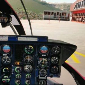 Airbus H120 Simulator 4-min