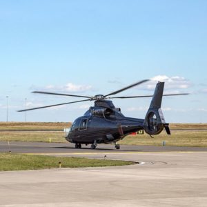 Airbus H155 Helicopter For Hire at Leeds Bradford Airport