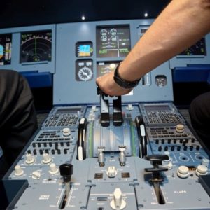 Airbus A320 Flight Simulator Experiences in Saint Petersburg