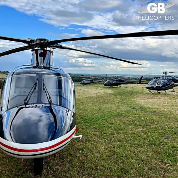 Aircraft Block Charter From GB Helicopters on AvPay