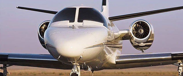 Aircraft Brokerage Services from International Jets