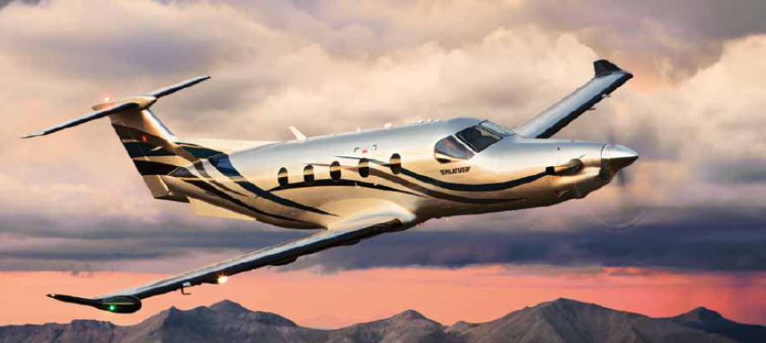 Aircraft Charter From Ultra Aviation Services on AvPay