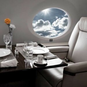 Aircraft Charter Services From EAC Group