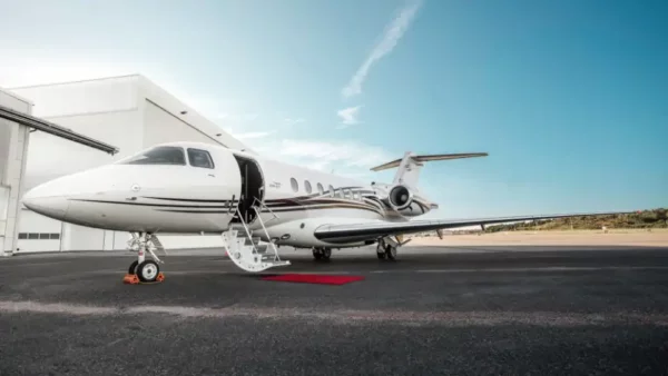 Aircraft Ground Service at Billund Airport