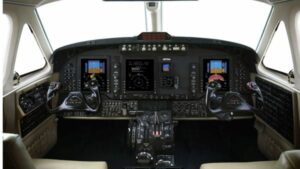 Aircraft Guide, Beechcraft KingAir 250 by BAS Business Aviation Services, on AvPay. Flight Deck