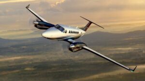 Aircraft Guide, Beechcraft KingAir 350i by BAS Business Aviation Services, on AvPay. Airborne
