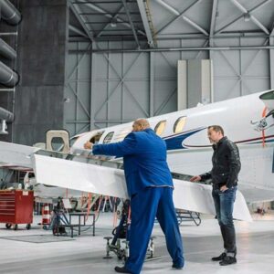 Aircraft Maintenance Services By Spherus Aviation On AvPay