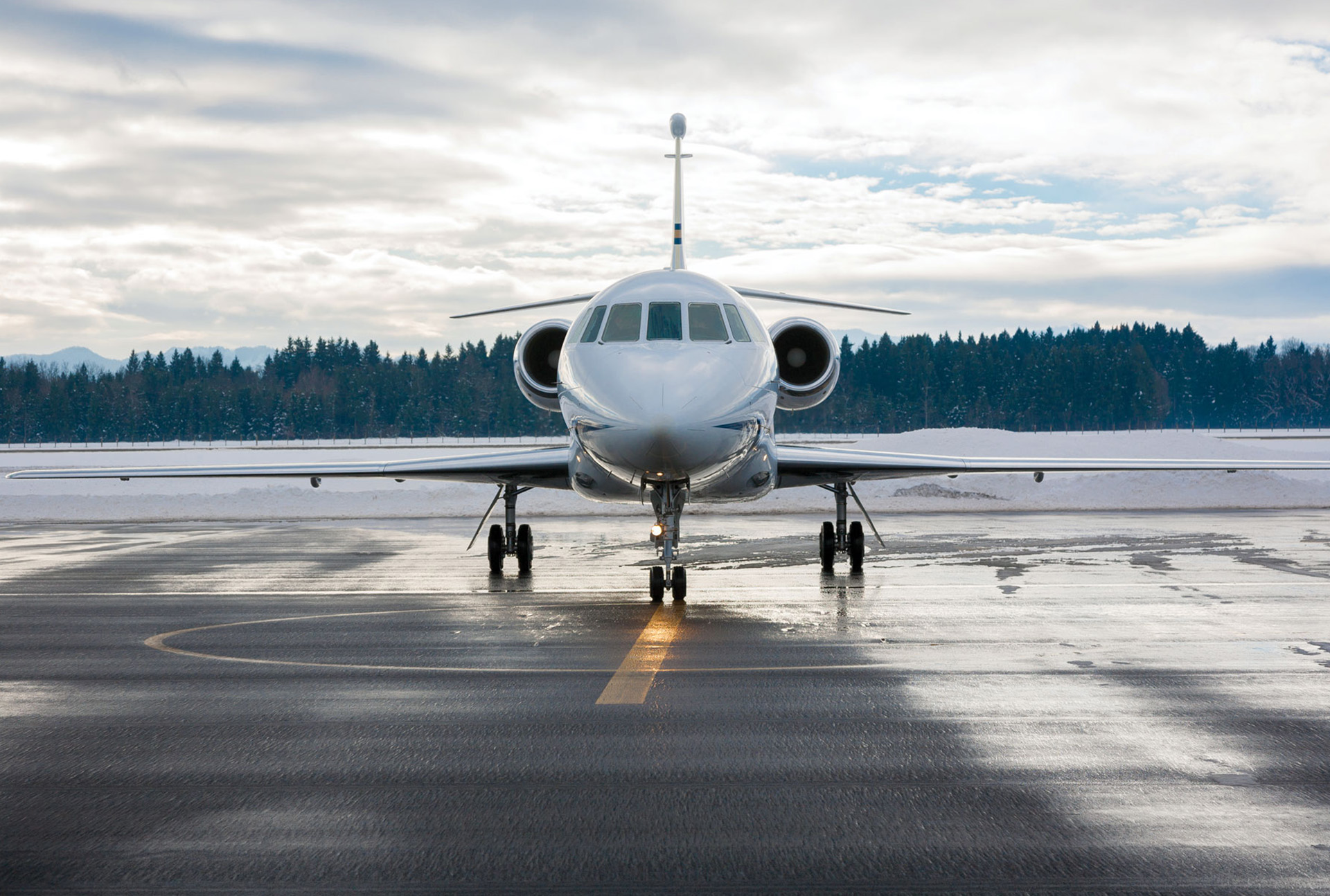 Aircraft Management Services from Corporate Jet Consulting