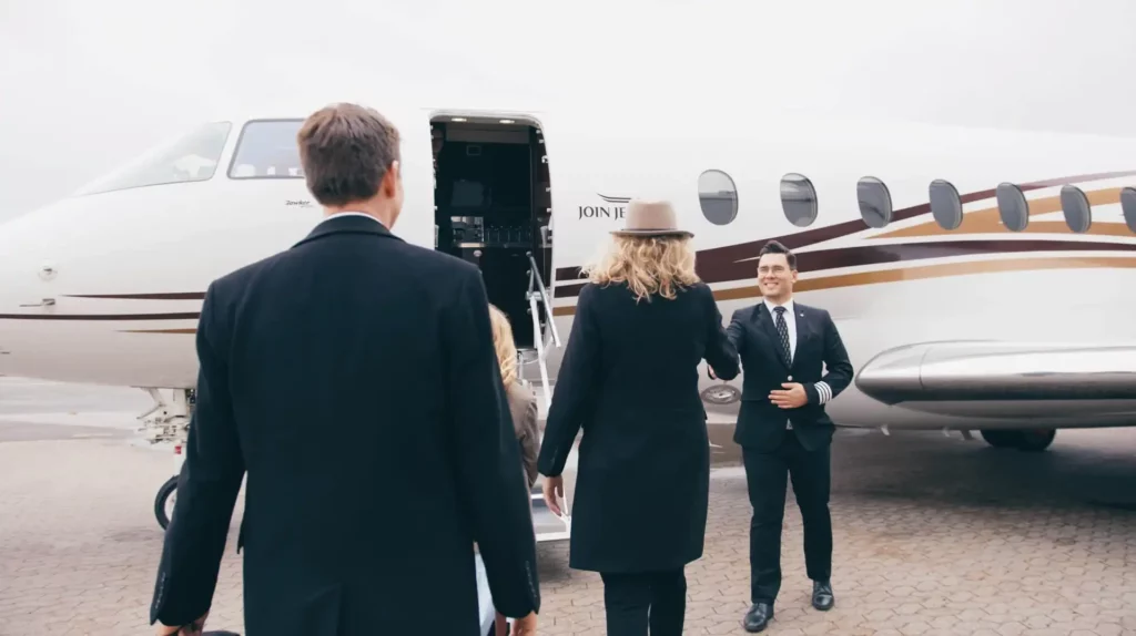 Aircraft Management from JoinJet