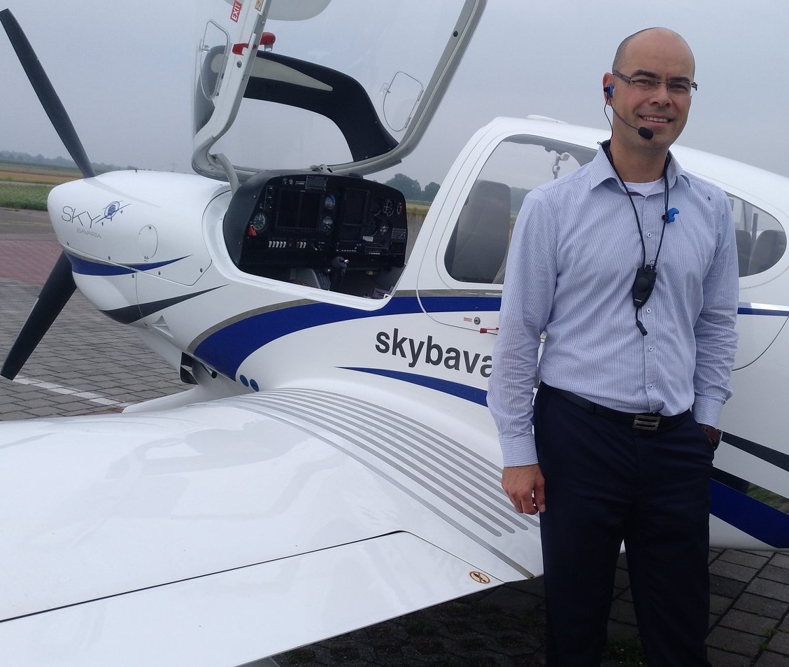Aircraft Sales From Sky Bavaria on AvPay