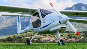 Aircraft of the Future – Pipistrel