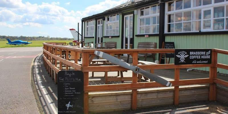 Airfield Cafes Directory AvPay