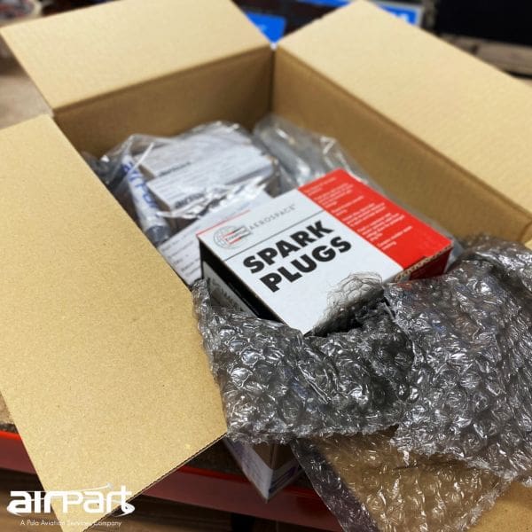 Airpart Supply spark plugs