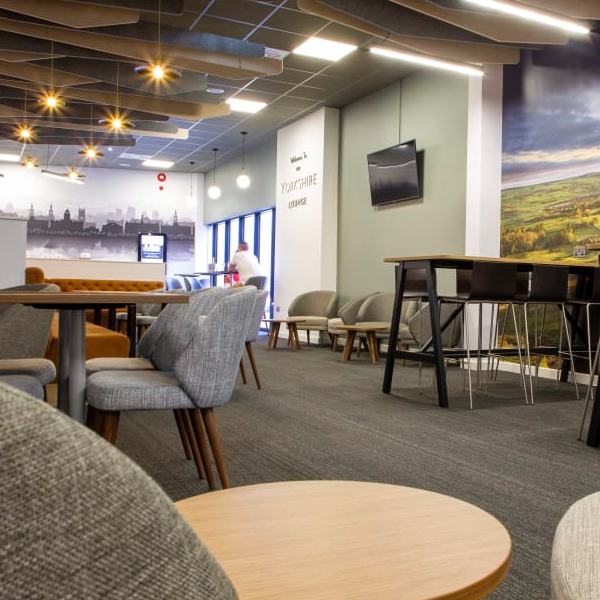 Airport Lounge Access at Leeds Bradford Airport On AvPay