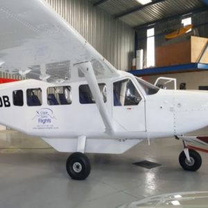 Airvan Conversion Course By Algoa Flying Club